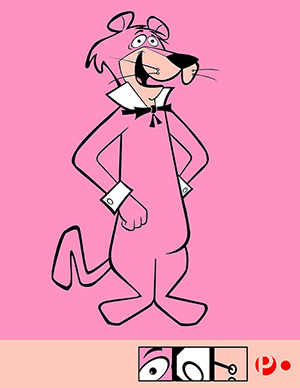 snagglepuss_ptermclean_print